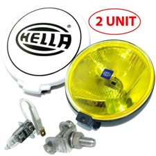 Pair Hella Comet 500 Driving