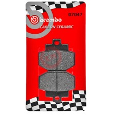 BRAKE PADS Rear Brembo 07047