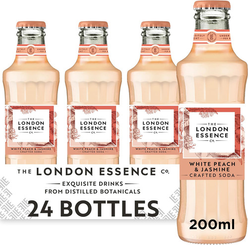 London essence white peach - london, &