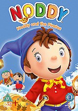 Noddy in Toyland: Noddy and the Pirates DVD (2015) Noddy cert U Amazing Value