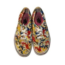 Vans x Disney Multi Princesses