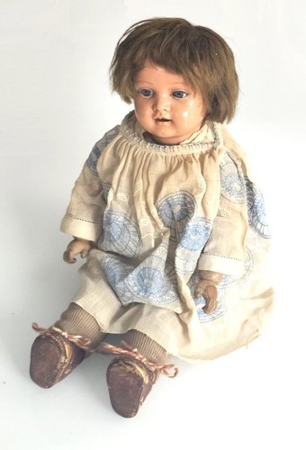 Over 100 year old kämmer - over,