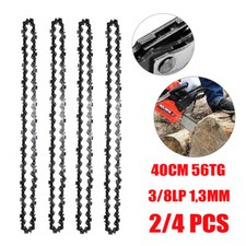 2/4Pcs 16inch 56 Drive Links