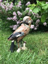 A Vintage Porcelain Figurine