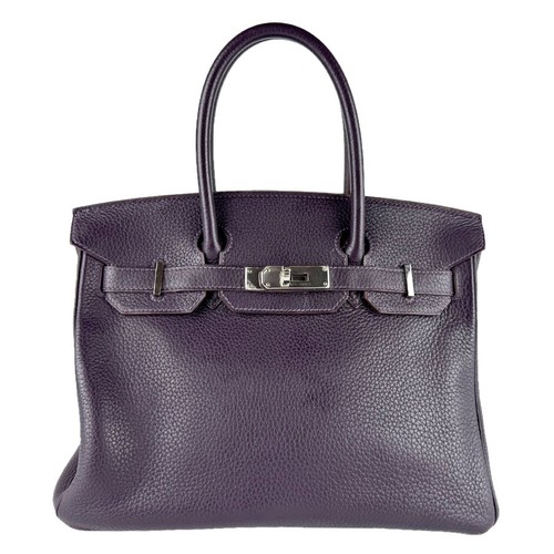 Auth hermes birkin handbag - auth,
