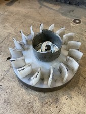 Flywheel Assembly - Mountfield