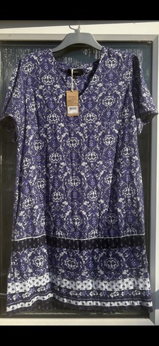Bnwt lovely linen mix - mix, by