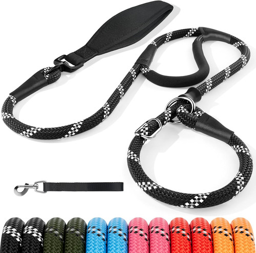 Slip lead for dogs - slip,