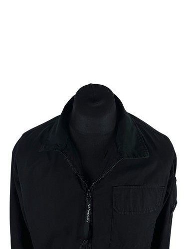 Company overshirt l black - l,