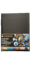 Set Of 22 Chameleon Double Ended Blending Markers