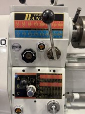 Colchester bantam lathe decals - bantam,