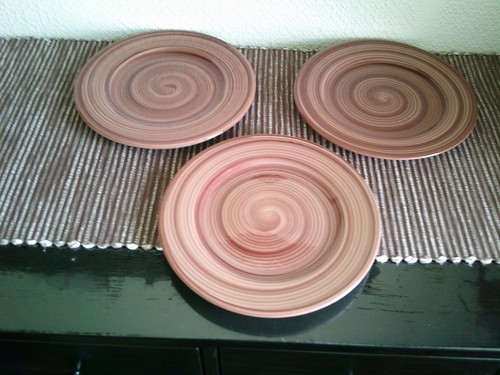 Unusual hand painted - 3,