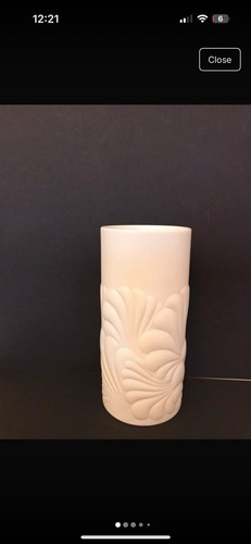 Rosenthal porcelain vase - rosenthal,