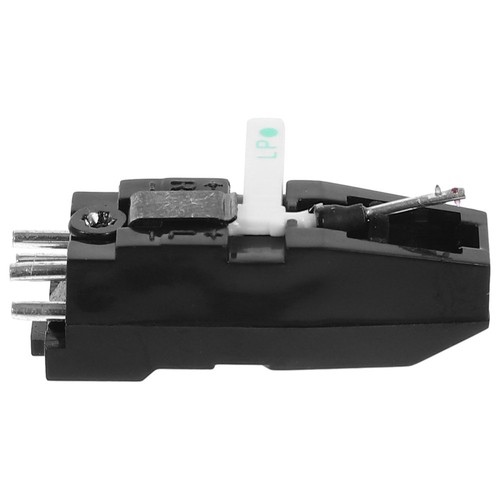 Record player cartridge stereo - record,