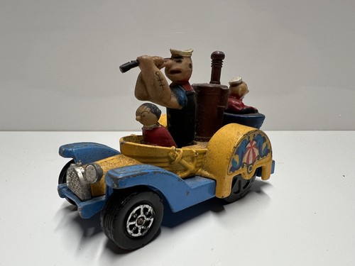 Corgi toys juniors whizzwheels - juniors,