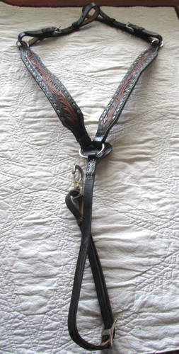 Horse size western - size,