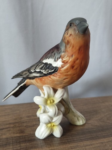 Vintage goebel chaffinch - goebel,