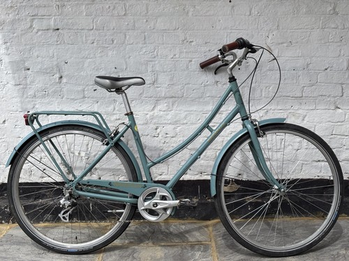 Ridgeback ladies hybrid city - ladies,