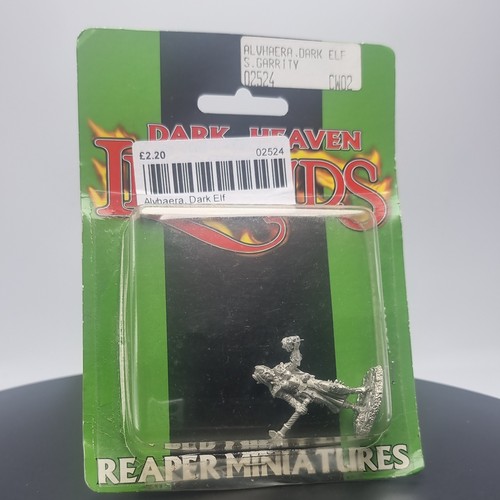 Reaper dark heaven legends - reaper,