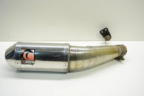 Suzuki gsxr exhaust silencer - suzuki,