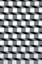 Op Art Print – 250gsm Semi