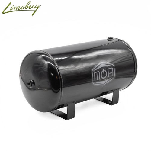 Gallon moa steel gloss black - steel,