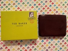 Ted Baker Men's Soft Leather