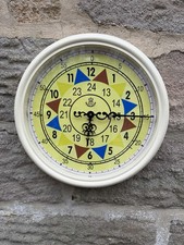 Vintage Style RAF Sector Clock