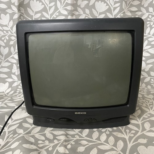 Crt retro gaming tv - tv,