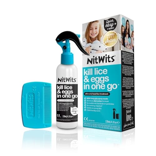 Nitwits all one lice - all-in-one,