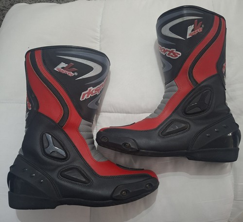 Sports motorcycle boots - rk,
