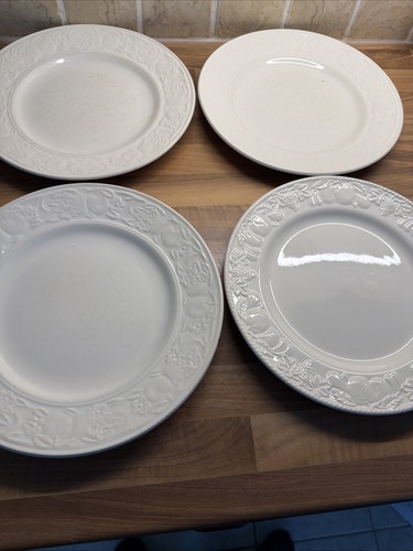 Bhs lincoln dinner plates - bhs,