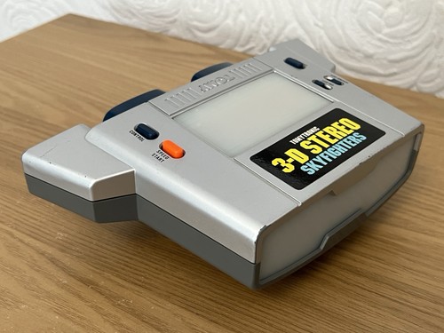 Tomytronic stereo - tomytronic, 3d