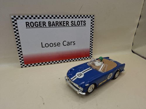 Scalextric c84 triumph tr4 - triumph,