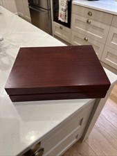 Arthur Price Vintage Wooden