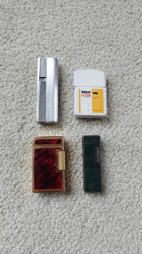 Joblot vintage lighters - 4,