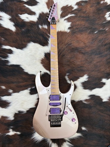 1993 ibanez rg770dx violet - 1993, in