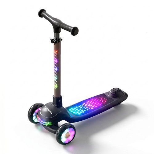 Wheel scooter for kids - scooter, age