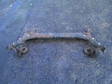 VOLKSWAGEN POLO S AXLE BEAM
