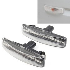 Dynamic LED Side Indicator