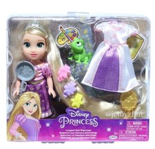 Disney Princess Longest Hair