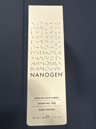 Nanogen 30g keratin hair - keratin,