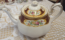 Royal Albert teapot 6 in/15cm