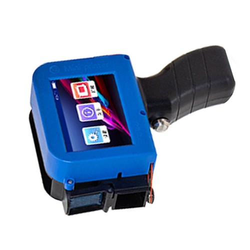 Handheld inkjet printer 5in - printer, 0.5in