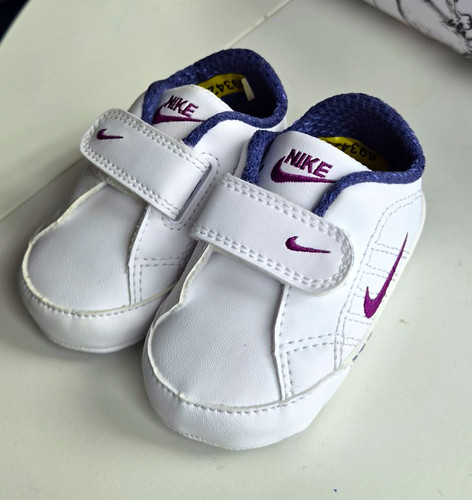 Nike first court tradition - first,