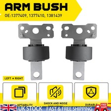 2X Rear Trailing Arm/Control