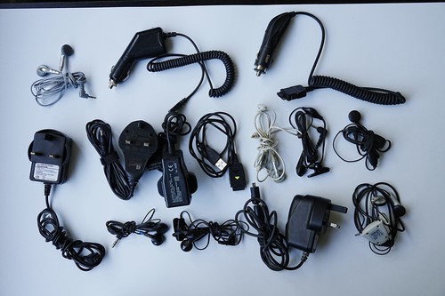 Job lot vintage mobile - lot, of