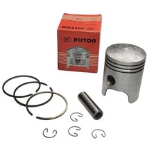 Piston, Engine piston for Jawa