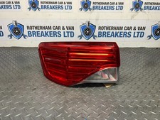 TOYOTA AVENSIS SALOON (2014) - NS (PASSENGER) REAR LIGHT 8156005280