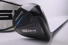 Taylormade SIM2 Max #3 Wood / 15 Degree / Stiff Flex Fujikura Ventus Blue 6